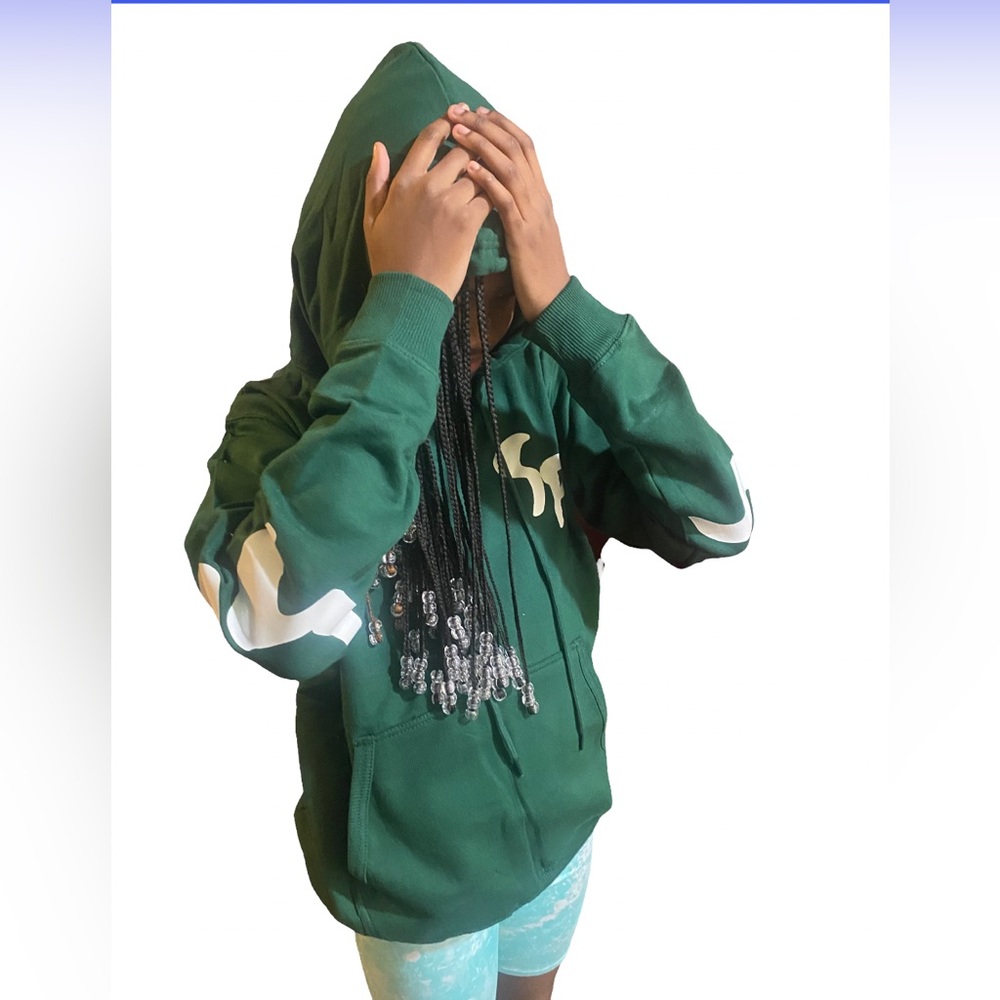 Sacred psalm Sp hoodie